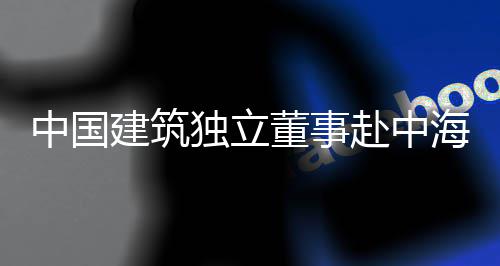 目调海集团在中国琼重独立董事点项建筑研赴中